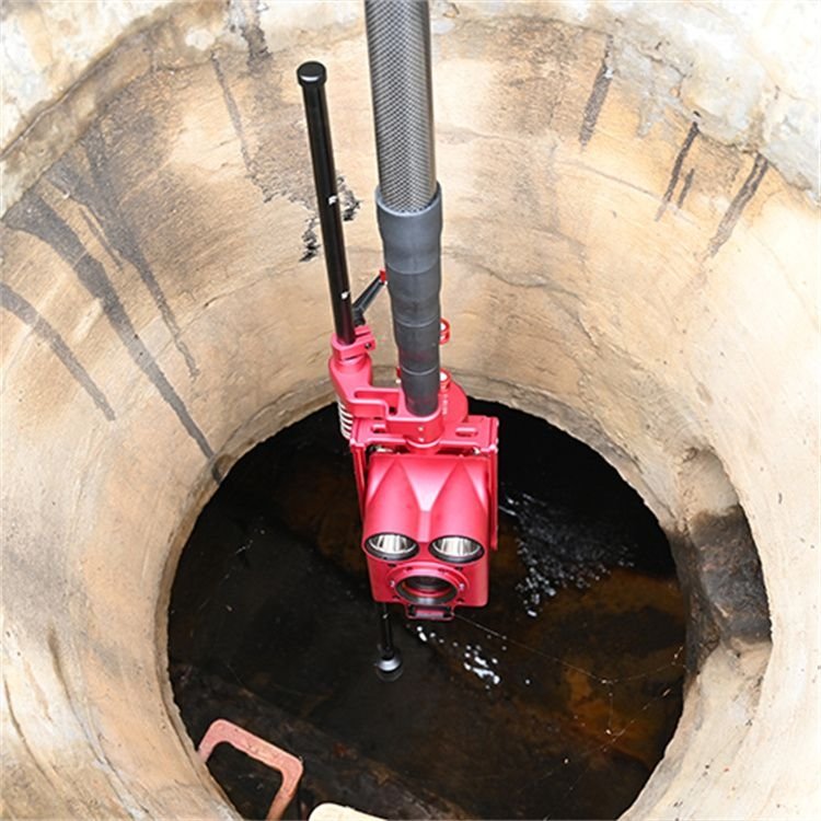 清河管道潜望镜检测（QV检测）