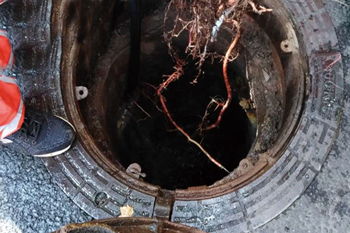 清河管道预处理